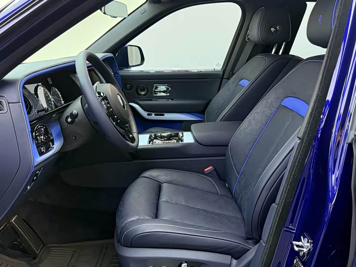 Rolls-Royce Cullinan 2024 2024款 Black Badge