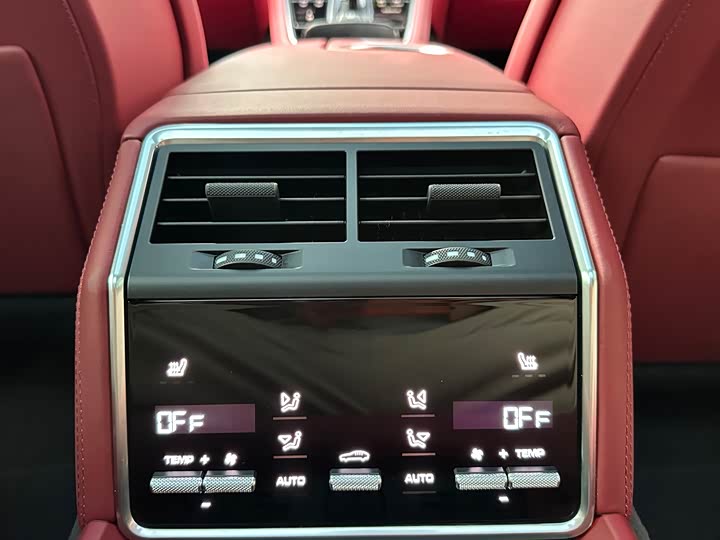 Porsche Panamera Hybrid 2023 2023款 Panamera 4 E-Hybrid 铂金版 2.9T