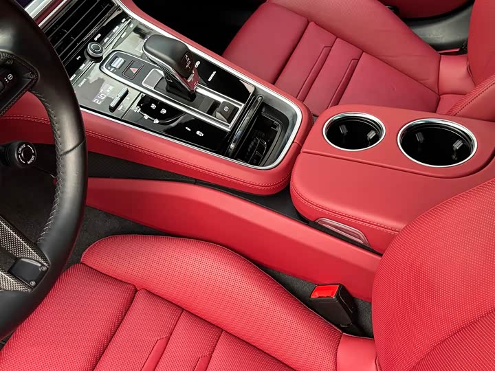 Porsche Panamera Hybrid 2023 2023款 Panamera 4 E-Hybrid 铂金版 2.9T