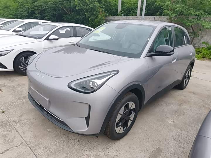 Geely Galaxy Geome 2026 2026款 410km 自由版
