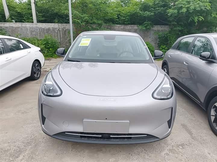 Geely Galaxy Geome 2026 2026款 410km 自由版