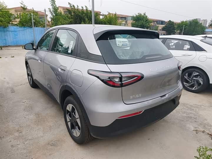Geely Galaxy Geome 2026 2026款 410km 自由版