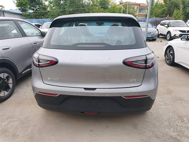 Geely Galaxy Geome 2026 2026款 410km 自由版