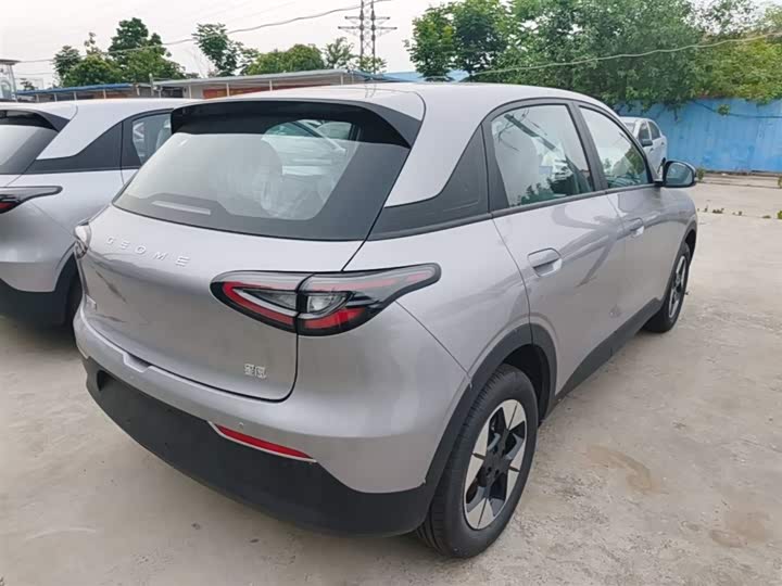 Geely Galaxy Geome 2026 2026款 410km 自由版