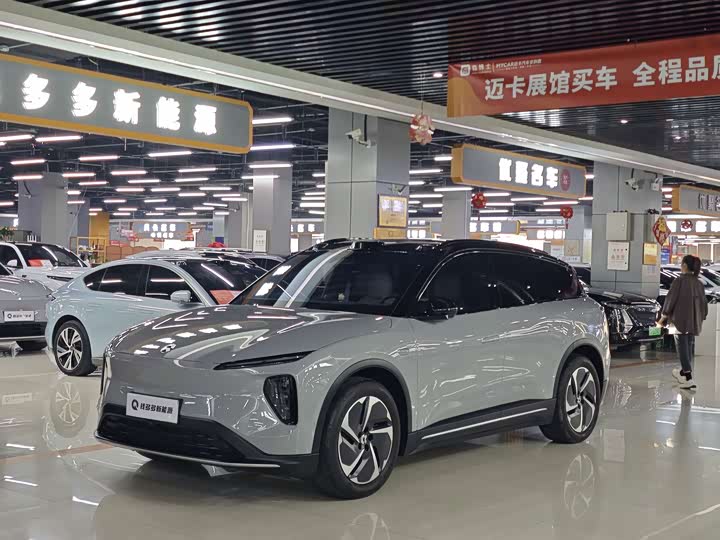 Nio ES6 2023 2023款 75kWh