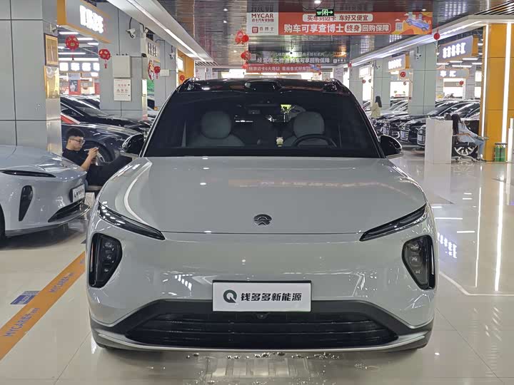 Nio ES6 2023 2023款 75kWh