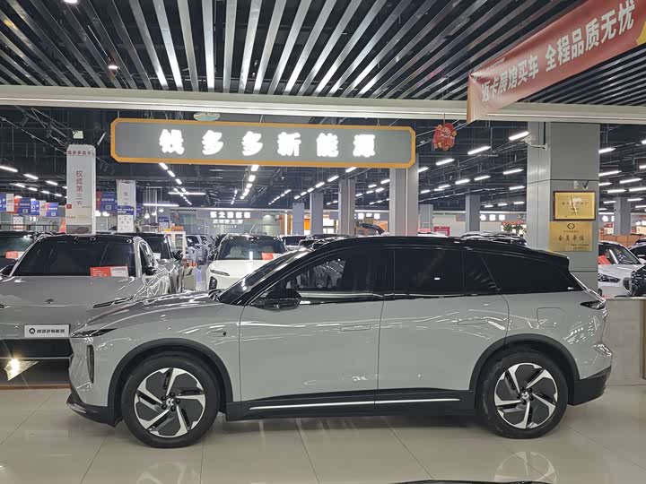 Nio ES6 2023 2023款 75kWh