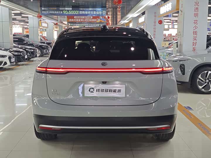 Nio ES6 2023 2023款 75kWh