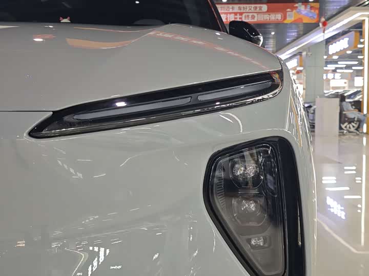 Nio ES6 2023 2023款 75kWh