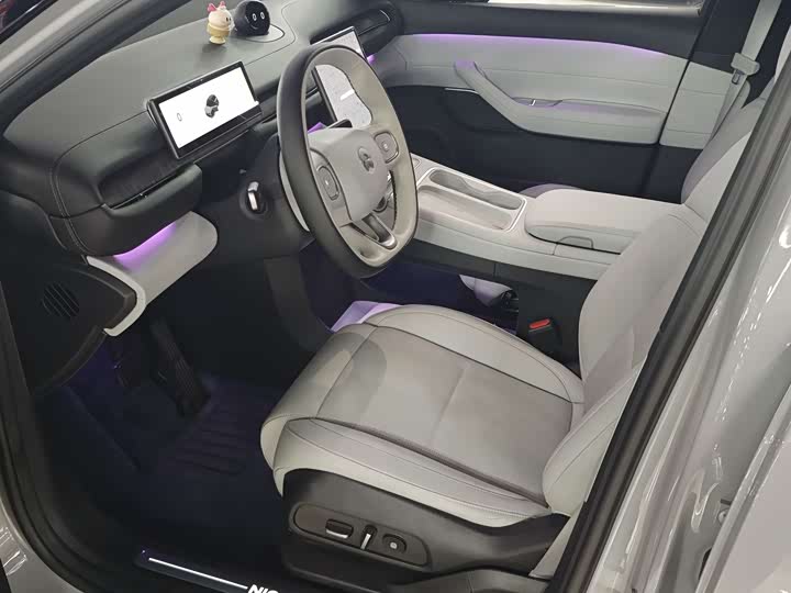 Nio ES6 2023 2023款 75kWh