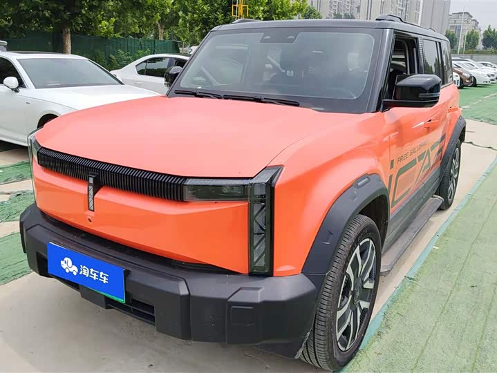Фото 1 - Chery iCar 03
