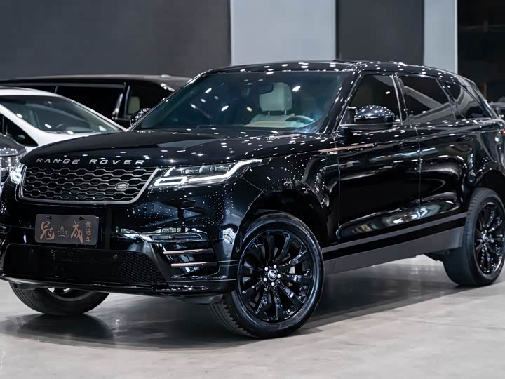 Photo 1 - Land Rover Range Rover Velar