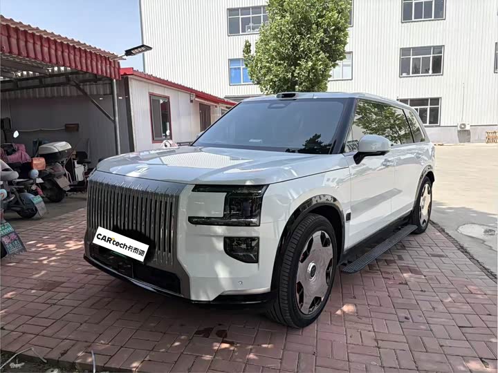 2025 Zeekr 9X
