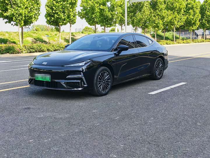2025 Geely Galaxy Starshine 8 EM-i