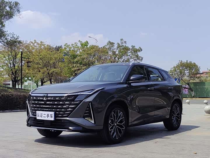 Changan UNI-Z 2025 2025款 1.5T 尊贵型