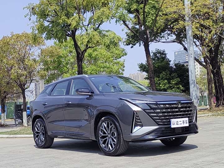 Changan UNI-Z 2025 2025款 1.5T 尊贵型
