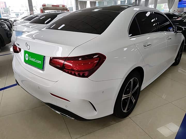Фото 7 - Mercedes-Benz A-Class