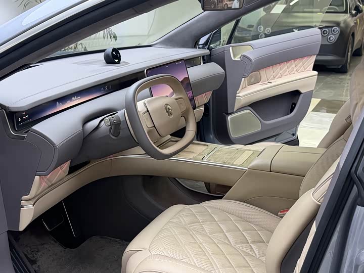 Nio ET9 2025 2025款 102kWh 签名版