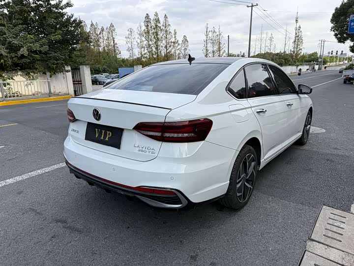 2026 Volkswagen Lavida