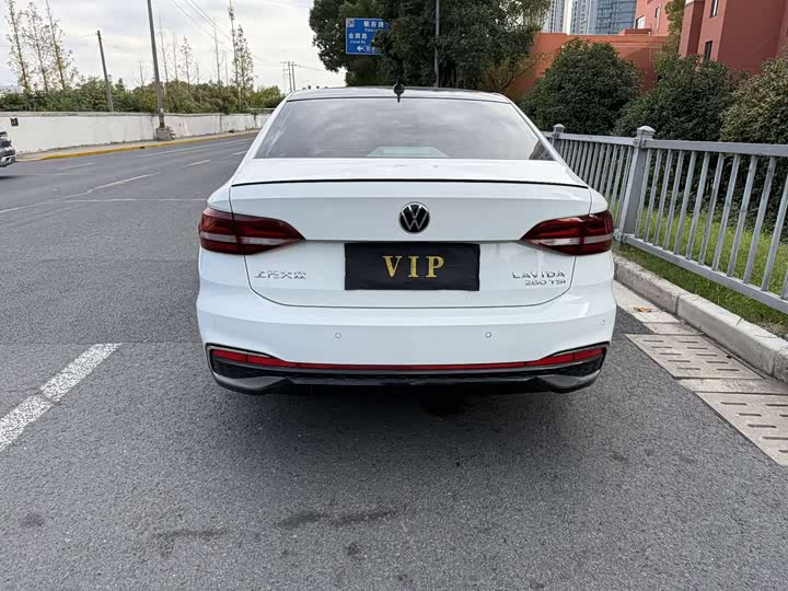 2026 Volkswagen Lavida