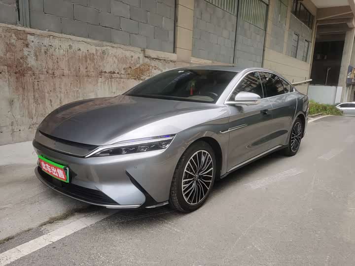 BYD Han 2020 2020款 EV 超长续航版豪华型