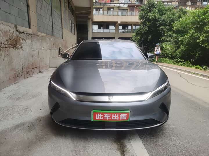 BYD Han 2020 2020款 EV 超长续航版豪华型