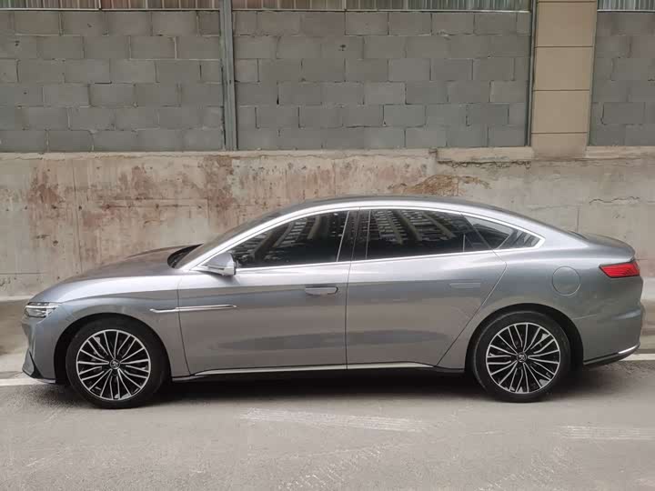 BYD Han 2020 2020款 EV 超长续航版豪华型