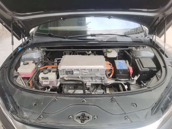 BYD Han 2020 2020款 EV 超长续航版豪华型