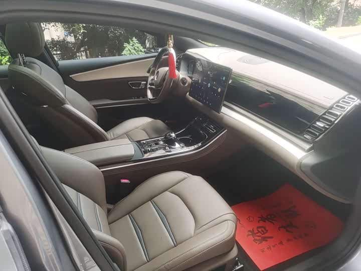 BYD Han 2020 2020款 EV 超长续航版豪华型
