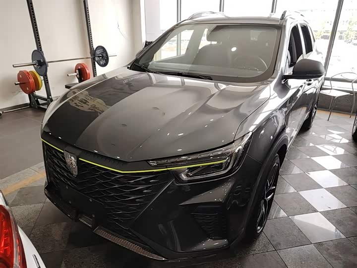 Roewe RX5 2021 2021款 PLUS 330TGI 自动国潮智享版