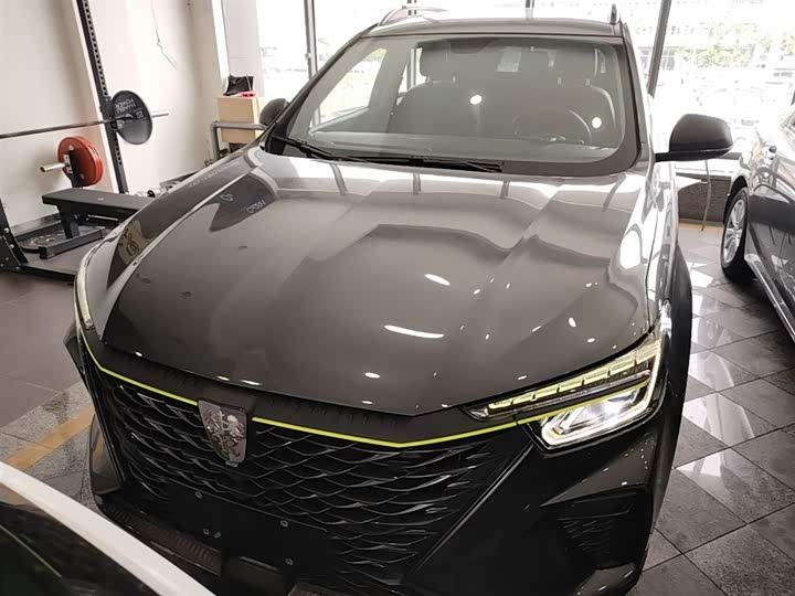 Roewe RX5 2021 2021款 PLUS 330TGI 自动国潮智享版