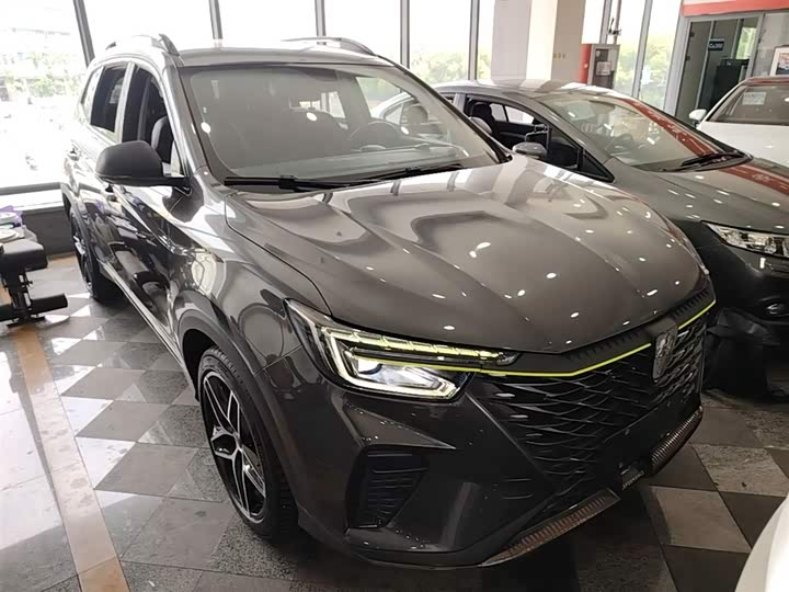 Roewe RX5 2021 2021款 PLUS 330TGI 自动国潮智享版