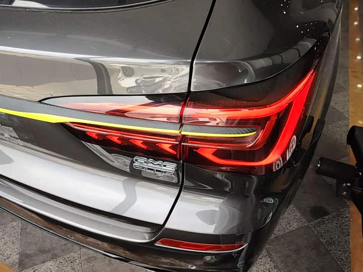 Roewe RX5 2021 2021款 PLUS 330TGI 自动国潮智享版