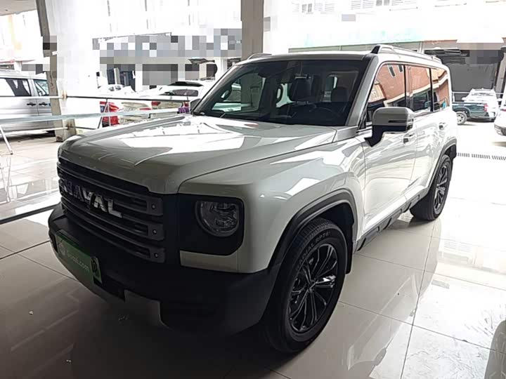 Фото 2 - Haval Raptor Hybrid