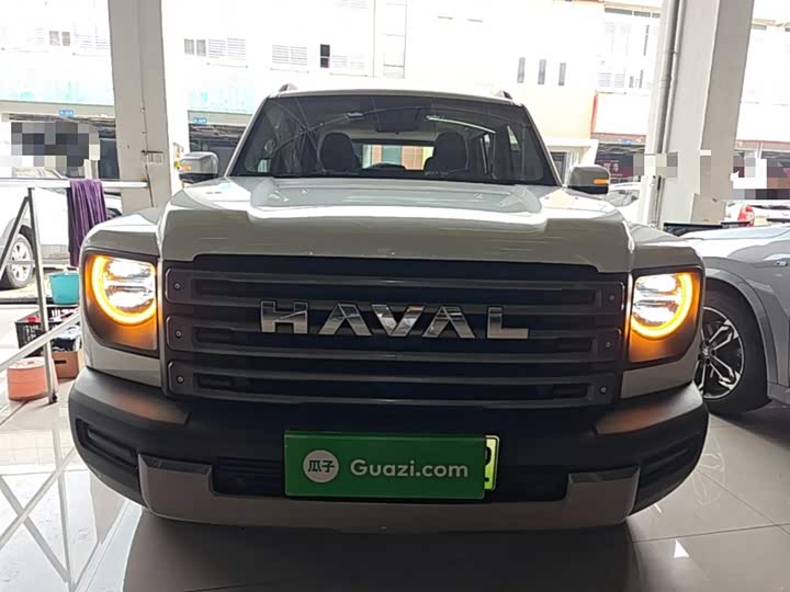 Фото 3 - Haval Raptor Hybrid