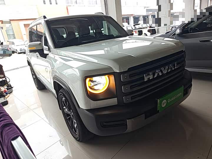Фото 4 - Haval Raptor Hybrid