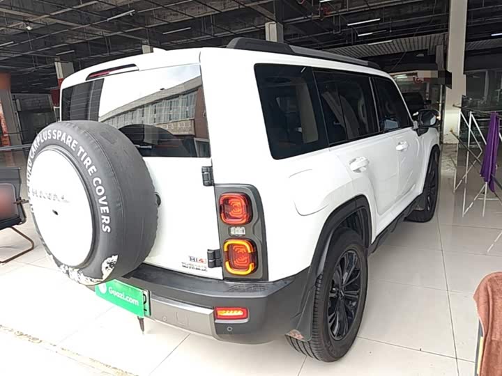 Фото 7 - Haval Raptor Hybrid