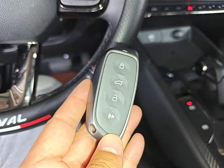 Фото 9 - Haval Raptor Hybrid