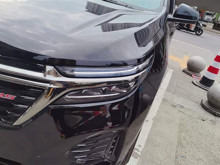 Chevrolet Equinox 2022 2022款 轻混 550T RS 四驱智能捍界版
