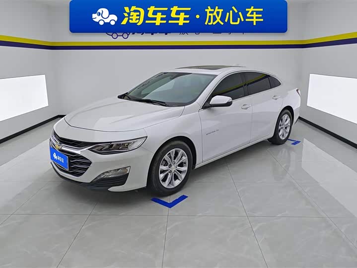 Chevrolet Malibu XL 2023 2023款 1.5T 锐联版