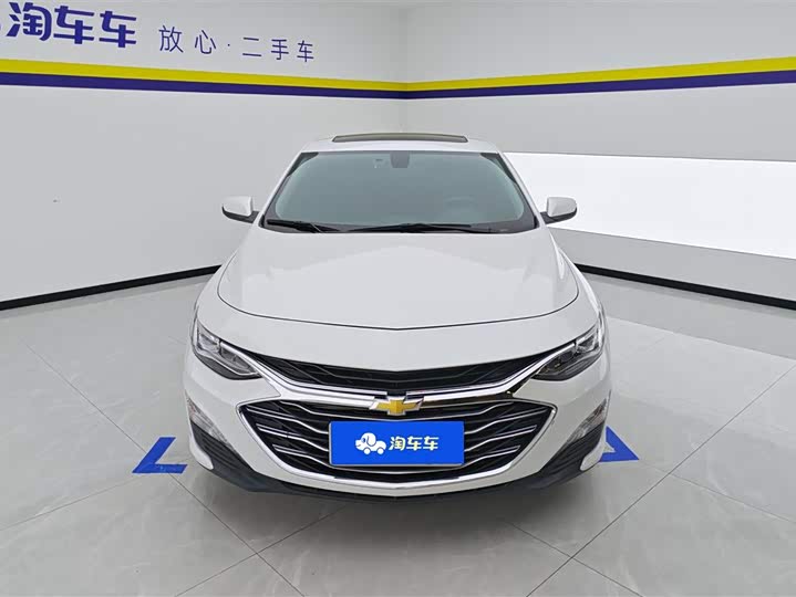 Chevrolet Malibu XL 2023 2023款 1.5T 锐联版