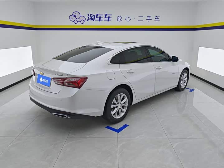 Chevrolet Malibu XL 2023 2023款 1.5T 锐联版