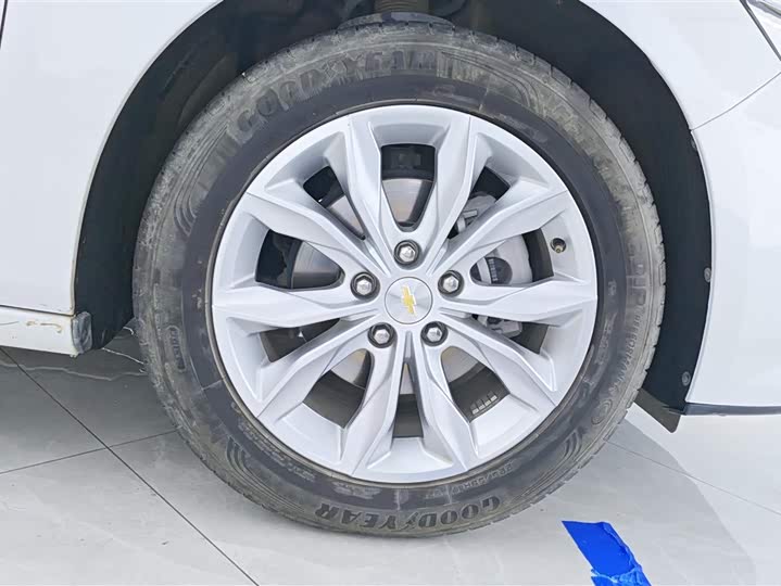 Chevrolet Malibu XL 2023 2023款 1.5T 锐联版