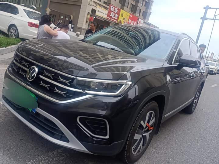 Volkswagen Tayron 2024 2024款 300TSI 两驱豪华Plus进阶版