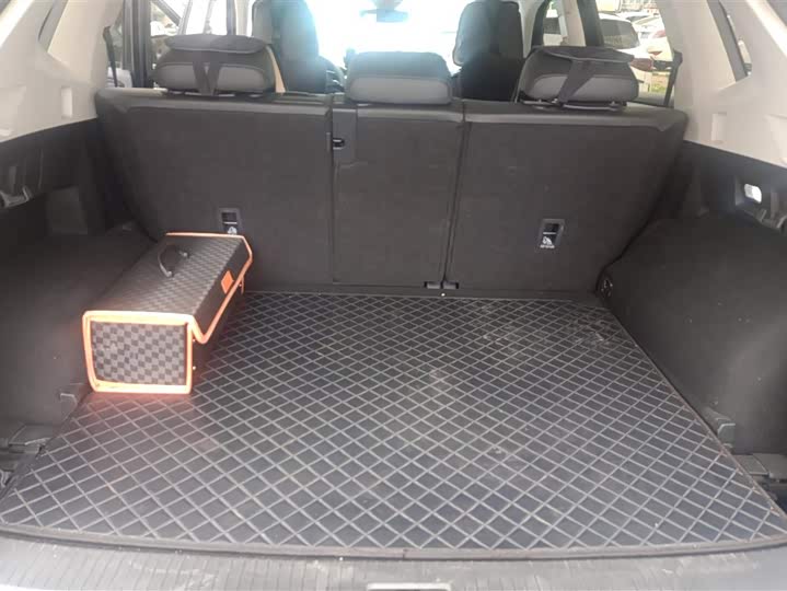 Volkswagen Tayron 2024 2024款 300TSI 两驱豪华Plus进阶版