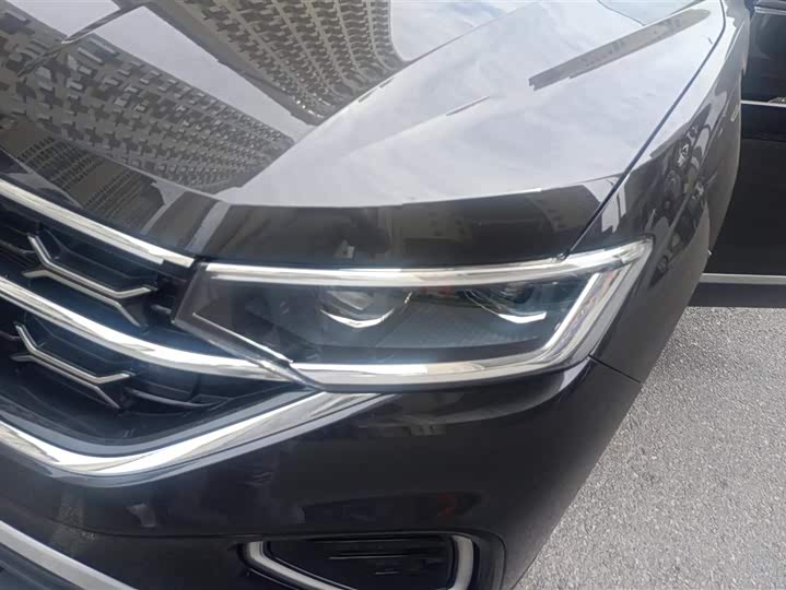 Volkswagen Tayron 2024 2024款 300TSI 两驱豪华Plus进阶版