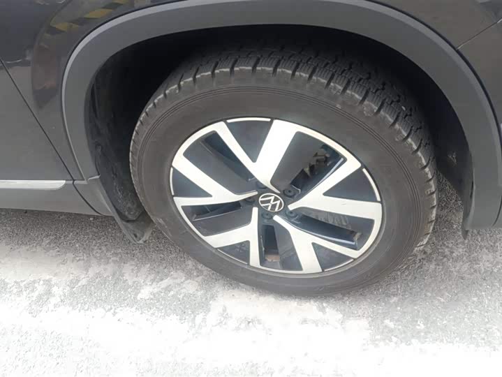 Volkswagen Tayron 2024 2024款 300TSI 两驱豪华Plus进阶版