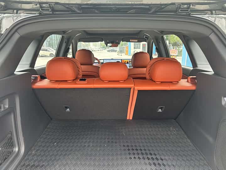 Photo 9 - Hongqi HS6 Hybrid