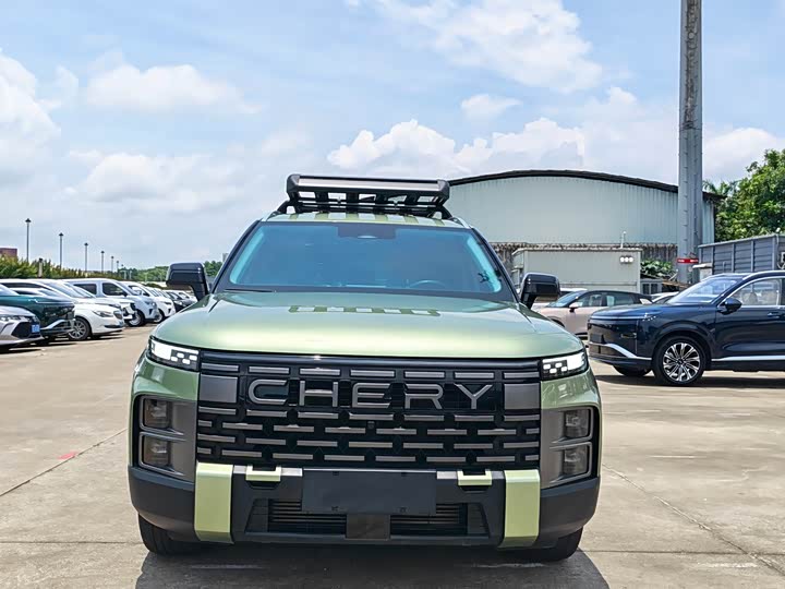 2023 Chery Jaecoo J7 (Explore 06)