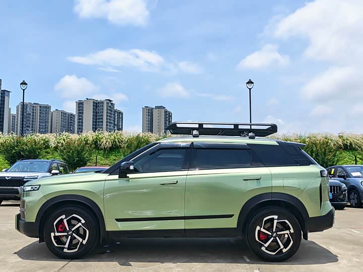 2023 Chery Jaecoo J7 (Explore 06)